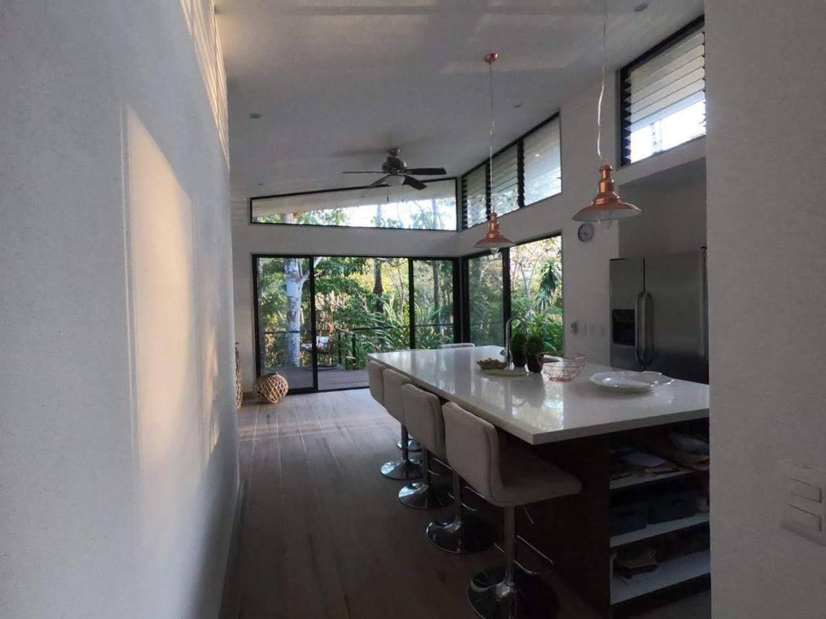 Selva Color - Forest & Beach Ecolodge Quebrada Ganado Exterior photo