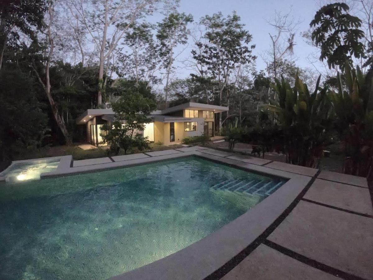 Selva Color - Forest & Beach Ecolodge Quebrada Ganado Exterior photo