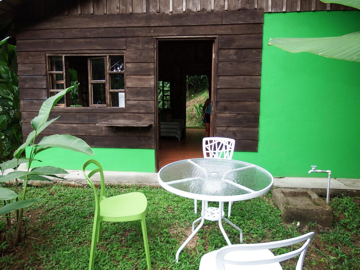 Selva Color - Forest & Beach Ecolodge Quebrada Ganado Exterior photo
