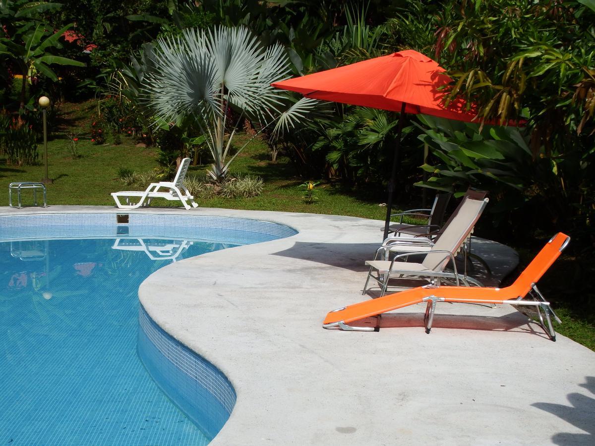 Selva Color - Forest & Beach Ecolodge Quebrada Ganado Exterior photo
