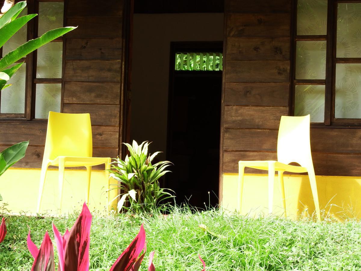 Selva Color - Forest & Beach Ecolodge Quebrada Ganado Exterior photo