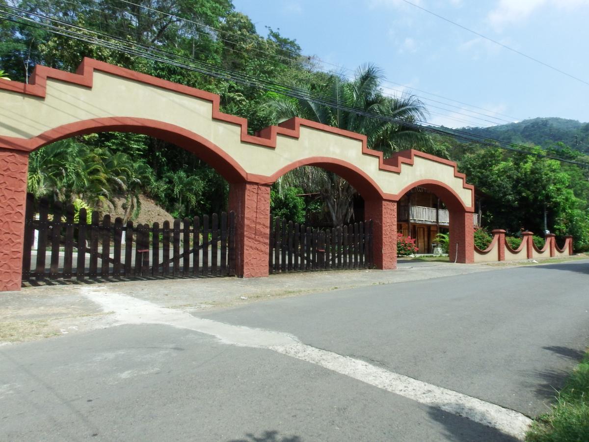 Selva Color - Forest & Beach Ecolodge Quebrada Ganado Exterior photo